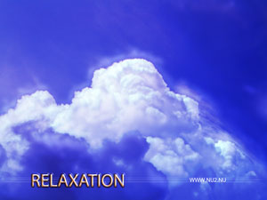 Relaxation logo (created by Henk)